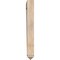 Ekena Millwork Balboa Arts & Crafts Smooth Bracket, Douglas Fir, 5 1/2"W x 42"D x 48"H BKT06X42X48BOA03SDF - alternate 4